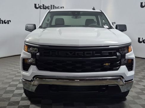 New 2026 Chevrolet Silverado 1500 W/T w/ WT Value Package RWD image 2