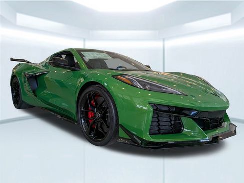 New 2026 Chevrolet Corvette Z06 image 8