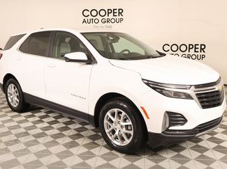 Used 2023 Chevrolet Equinox LT image 1