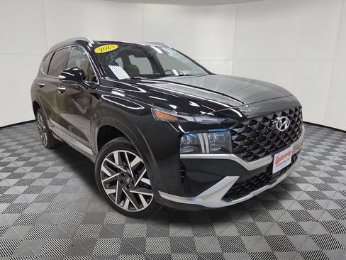 Used 2023 Hyundai Santa Fe Calligraphy AWD/4WD image 3