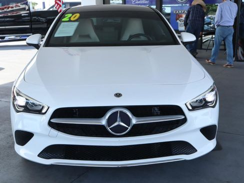 Used 2020 Mercedes-Benz CLA 250 image 13