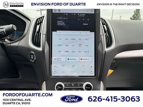New 2024 Ford Edge SE image 25