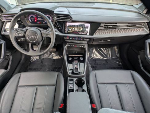 Certified 2025 Audi A3 2.0T Premium w/ Convenience Package AWD/4WD image 7