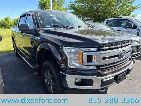 Used 2018 Ford F150 XLT w/ Equipment Group 302A Luxury AWD/4WD image 9