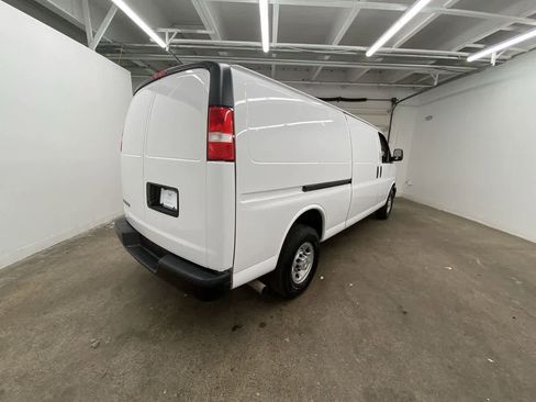 Used 2023 Chevrolet Express 2500 Extended w/ Driver Convenience Package image 6