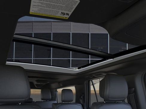 New 2026 Ford Expedition Max Platinum w/ Stealth Appearance Package image 22