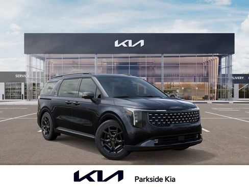 New 2026 Kia Carnival SX FWD image 8