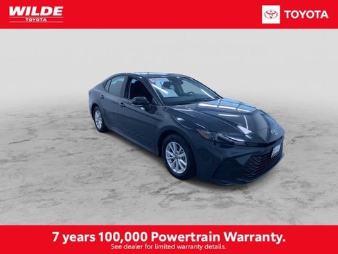 Certified 2026 Toyota Camry LE FWD image 3