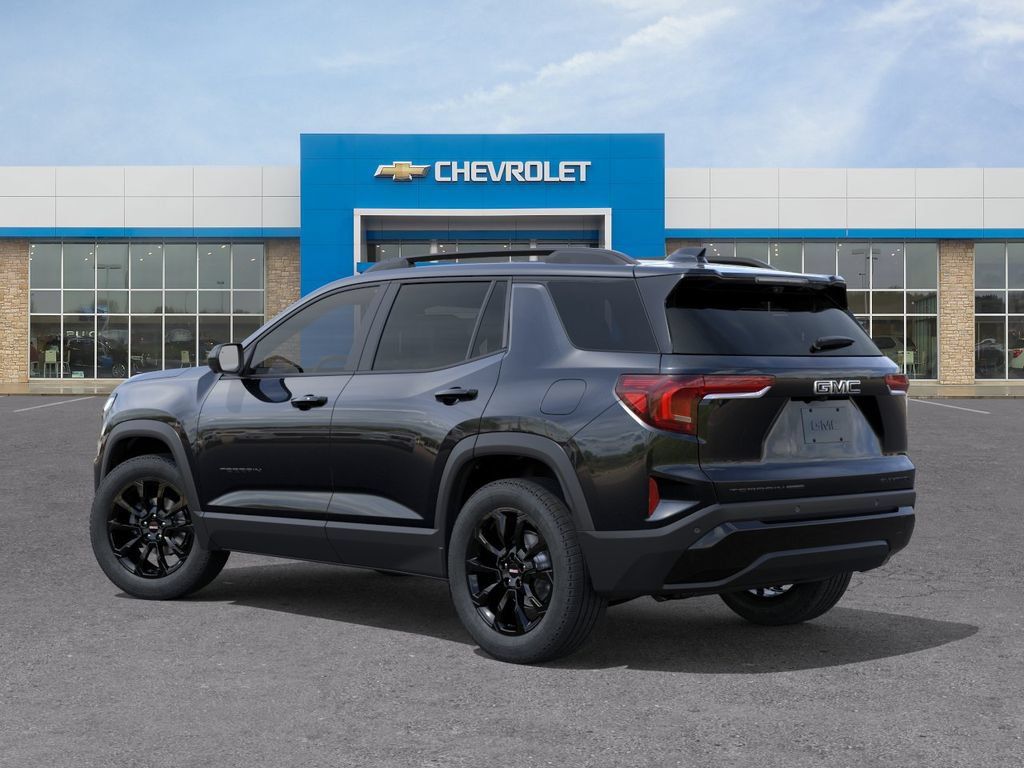 New 2027 GMC Terrain Elevation AWD/4WD image 3