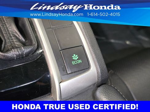 Certified 2019 Honda Civic EX-L image 21