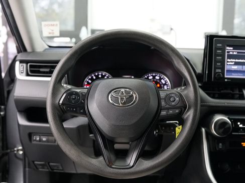 Used 2020 Toyota RAV4 LE w/ All Weather Liner Package AWD/4WD image 19