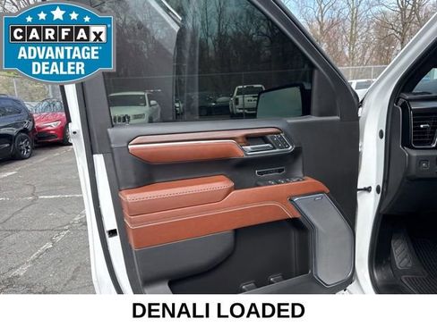 Used 2024 GMC Sierra 1500 Denali Ultimate image 45