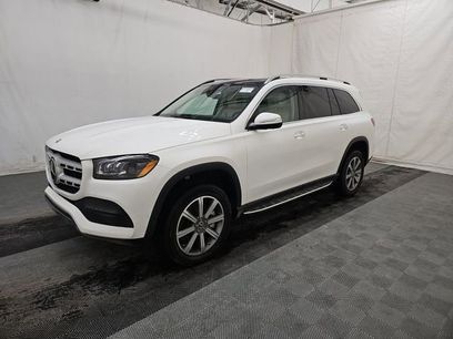 Used 2022 Mercedes-Benz GLS 450 4MATIC