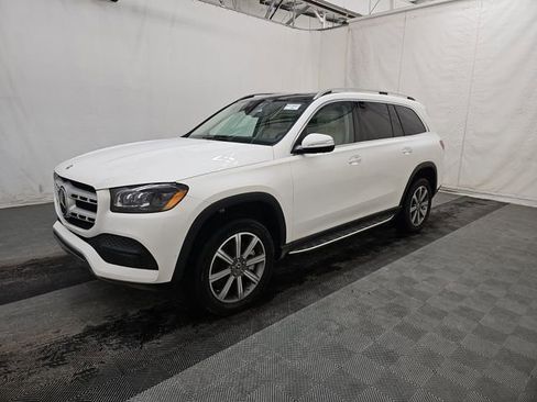 Used 2022 Mercedes-Benz GLS 450 4MATIC image 1