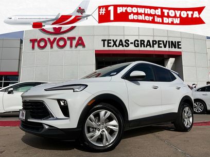 Used 2025 Buick Encore GX Preferred