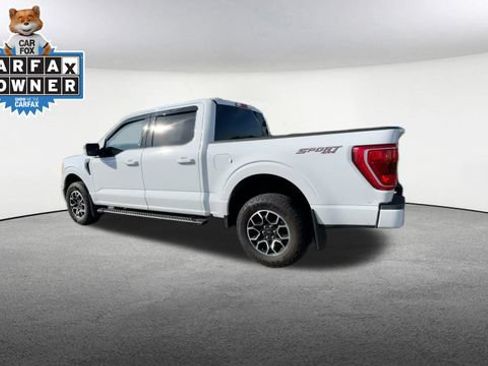 Used 2023 Ford F150 XLT w/ Equipment Group 302A High AWD/4WD image 7