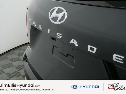 Used 2024 Hyundai Palisade Calligraphy image 39