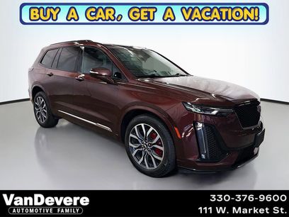 Used 2022 Cadillac XT6 Sport w/ Technology Package
