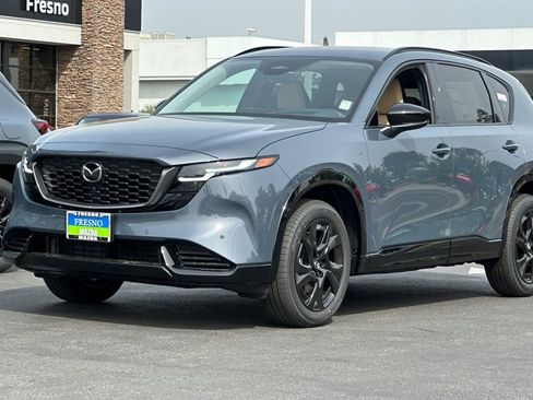 New 2026 MAZDA CX-5 2.5 S w/ Premium Plus Package AWD/4WD image 9