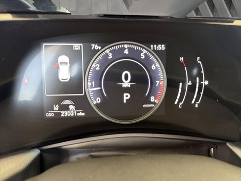 Certified 2025 Lexus NX 250 FWD w/ Cold Area Package image 18