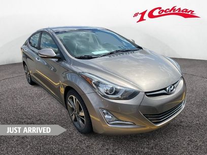 Used 2014 Hyundai Elantra Limited