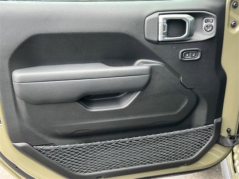 New 2026 Jeep Wrangler Willys image 14