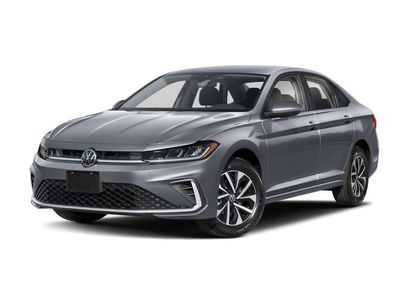 New 2025 Volkswagen Jetta SE