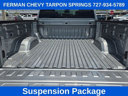New 2026 Chevrolet Silverado 2500 Custom w/ Custom Value Package RWD image 10