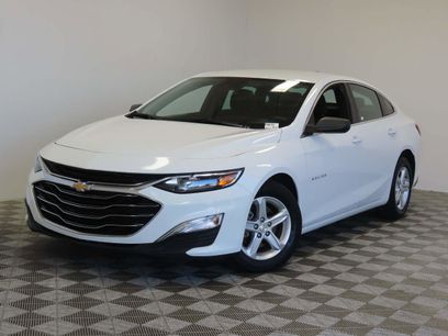 Certified 2023 Chevrolet Malibu LS
