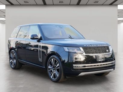 Used 2023 Land Rover Range Rover SE