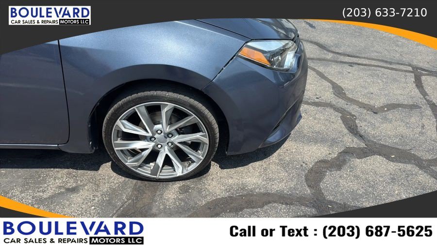 Used 2016 Toyota Corolla L FWD image 12