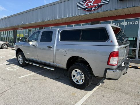 Used 2021 RAM 2500 Tradesman AWD/4WD image 5