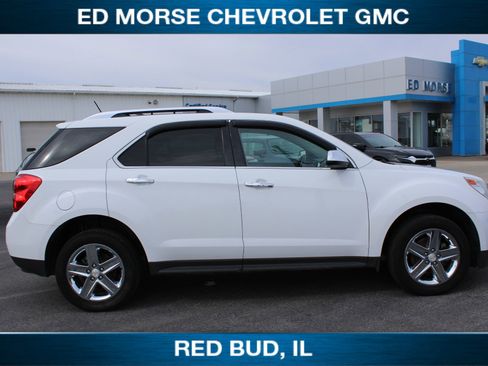 Used 2014 Chevrolet Equinox LTZ image 2