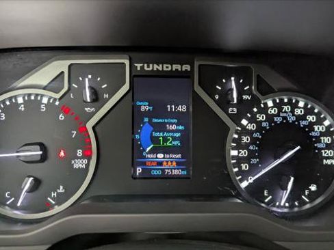 Used 2023 Toyota Tundra Limited AWD/4WD image 24