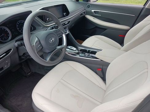 Used 2022 Hyundai Sonata SEL w/ Cargo Package FWD image 9