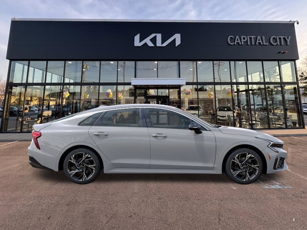 New 2026 Kia K5 GT-Line AWD/4WD image 7