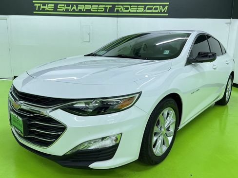 Used 2023 Chevrolet Malibu LT FWD image 5