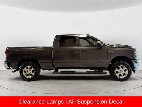 Used 2022 RAM 2500 Big Horn w/ Snow Chief Group AWD/4WD image 7