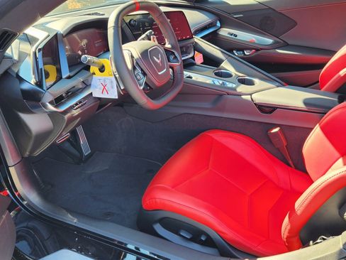 New 2026 Chevrolet Corvette Stingray Coupe w/ 1LT image 5