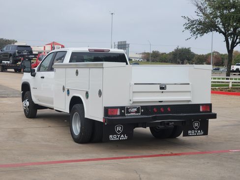 New 2026 Chevrolet Silverado 3500 W/T w/ WT Convenience Package image 3