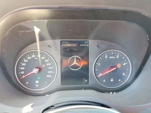 Used 2025 Mercedes-Benz Sprinter 2500 image 8