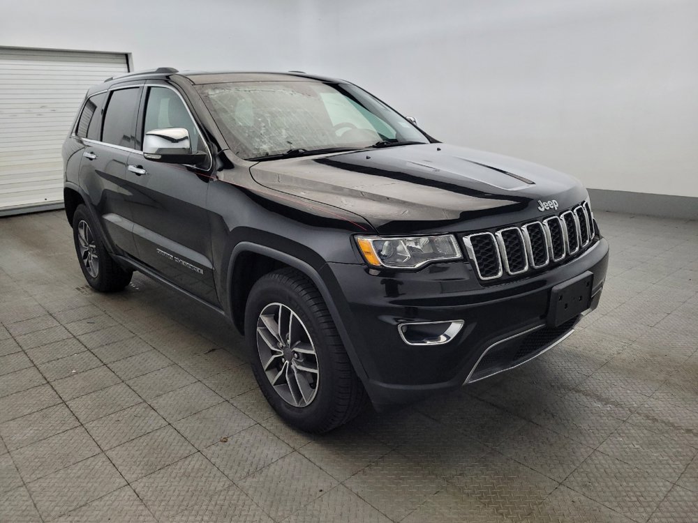 Used 2019 Jeep Grand Cherokee Limited AWD/4WD image 13