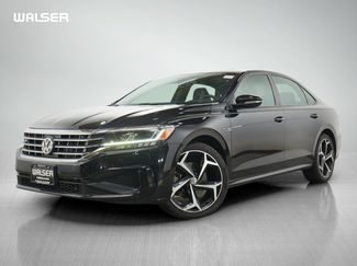 Used 2022 Volkswagen Passat 2.0T R-Line FWD video 1