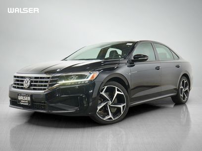 Used 2022 Volkswagen Passat 2.0T R-Line