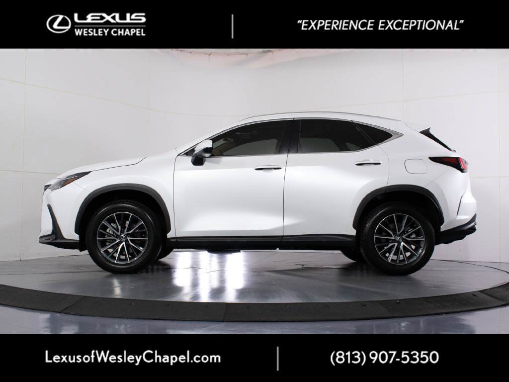Certified 2024 Lexus NX 350 AWD image 7