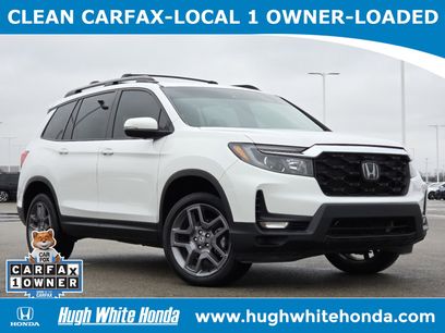 Used 2023 Honda Passport EX-L