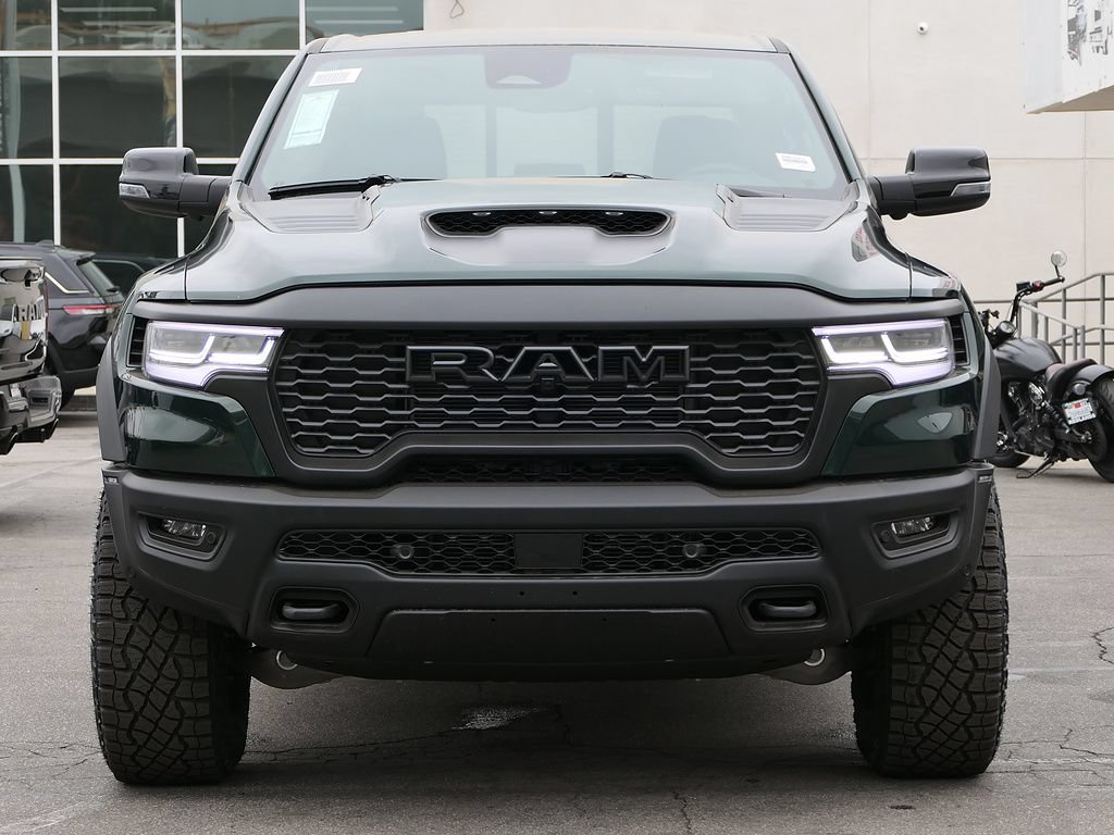 New 2026 RAM 1500 RHO w/ RHO Level 1 Equipment Group AWD/4WD image 7