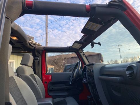 Used 2008 Jeep Wrangler X image 45