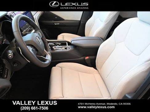 New 2026 Lexus TX 350 AWD image 12