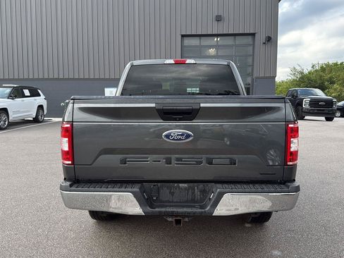 Used 2020 Ford F150 XLT AWD/4WD image 4